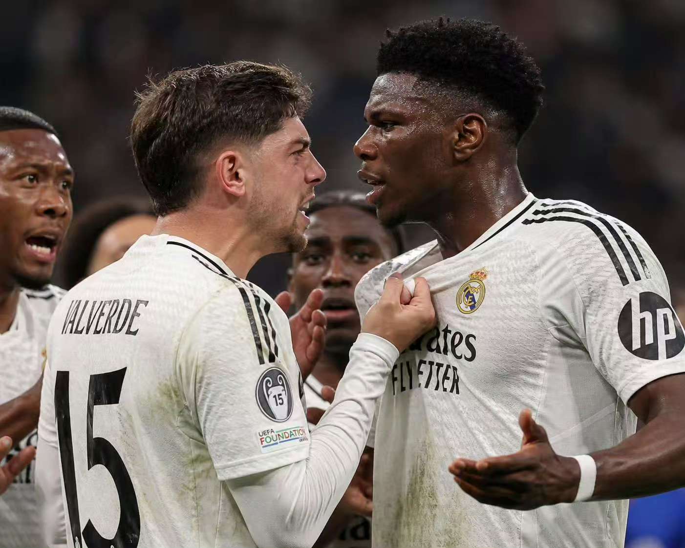 ¿Cuándo terminará la tormenta en el vestuario del Real Madrid?